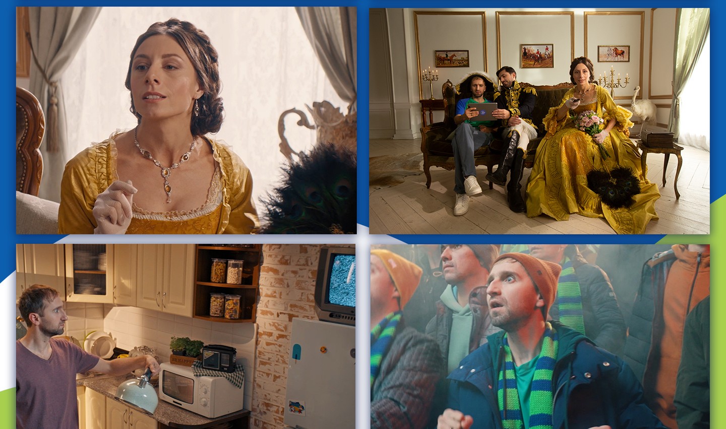 Xtra TV provider of your reality image